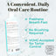 SKOUT'S HONOR Fresher Breath Flavorless Water Additive - VOHC Accepted for Tartar Control