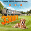 Dog Shock Collar, 3300ft Dog Training Collar with Remote, IPX7 Waterproof Rechargeable Sleek Modern Shock Collar for Small, Medium, Large Dogs with Beep, Vibration, Safety Shock, Light Mode, 8-120 lbs