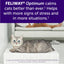 FELIWAY® Optimum 30 Day Cat Calming Refill for Pheromone Diffuser, 48ml