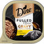 DINE Pulled Menu Adult Wet Cat Food with Chicken 7 x 85g, 6 Pack (42 Trays)
