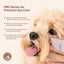 HICC PET Eyes Wipes for Dogs and Cats, Vet-Recommended Pet Eye Wipes Hypoallergenic , 100ct