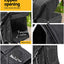i.Pet Pet Stroller, Double Cat Dog Carrier Backpack Travel Strollers Pram Seat