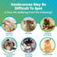 5Strands Pet Raw Food Intolerance & Environmental Sensitivity Test, at Home Test for Dogs & Cats,Results in 7 Days