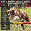 PaiPaitek Vibrating Dog Collar No Shock - 3300ft Dog Training Collar with Remote for 10-120lbs Small Medium Large