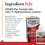 Zymox Advanced Formula Otic Plus Enzymatic Ear Solution for Dogs and Cats with 1% Hydrocortisone, 1.25oz