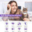 3 Pack Calming Collar for Cats and Kittens Pheromone Collar Efficient Relieve Reduce Anxiety