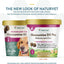NaturVet Glucosamine DS Plus Level 2 Moderate Joint Care for Dogs and Cats, 70 ct Soft Chews, Made in USA