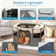 Portable Pet Playpen,Dog Play Pen Indoors,Foldable Cat Tent with Carry Bag for Puppy