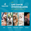 NaturVet Quiet Moments Calming Aid Dog Supplement