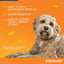 Advocate Dog, Monthly Spot-On Protection from Fleas, Heartworm and Worms, Three Pack Flea Treatment for XL Dogs Over 25 kg, 3 Pack