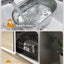 Cat Water Fountain Stainless Steel: 108oz/3,2L Pet Water Fountain