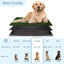 PETMAKER Replacement Artificial Grass Pee Pads – Set of 3 Pads for Puppy
