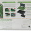 Hompet Dog Grass Pad with Tray Large, Small and Medium Dogs (30"×20")