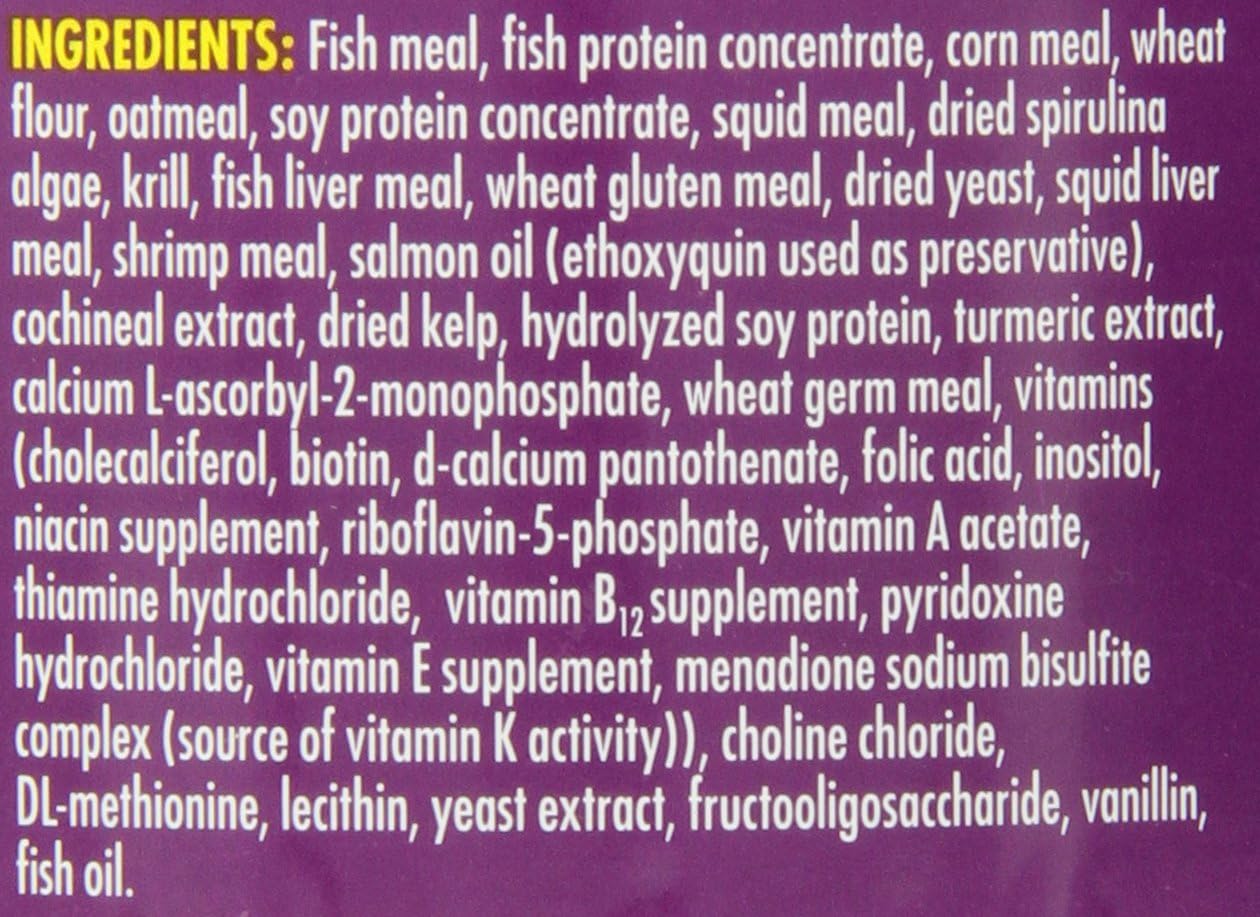 Nutrafin Tropical Fish Flakes,