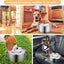 No Spill Dog Water Bowl