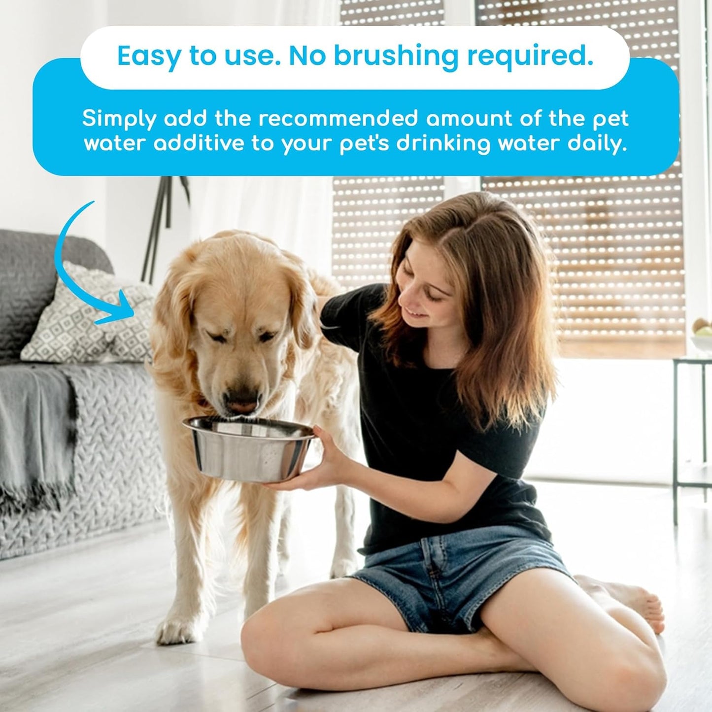 Oxydent Premium Pet Dental Care Solution