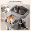 Heybly Cat Tree HCT205SW