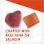 FANCY FEAST Inspirations Adult Wet Cat Food Salmon and Tuna Variety Pack 24x70g