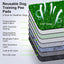 Pee Pads for Dogs with Fake Grass, 27" x 21"