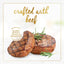 Fancy Feast Gravy Lovers Adult Wet Cat Food Roasted Beef in Gravy 24x85g