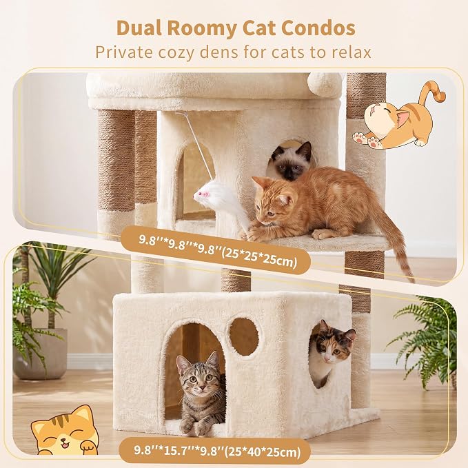 Heybly Cat Tree HCT205SMJ