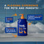 DOUXO® Skin & Coat SPA - Ultra-Safe 2 in 1 Conditioning Dog Shampoo, 16 fl oz, Cleans and Deeply Hydrates The Skin, Leaves The Coat Soft, Silky and Detangled, Skin-Friendly Formula