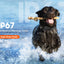 Dog Training Collar with Remote, with Auto-Brake Dog Training Leash,1600FT IP67