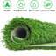 Indoor Dog Potty Toilet Grass Tray Pads Training Puppy Medium Mat (Pet Potty with 2 Grass Mat)