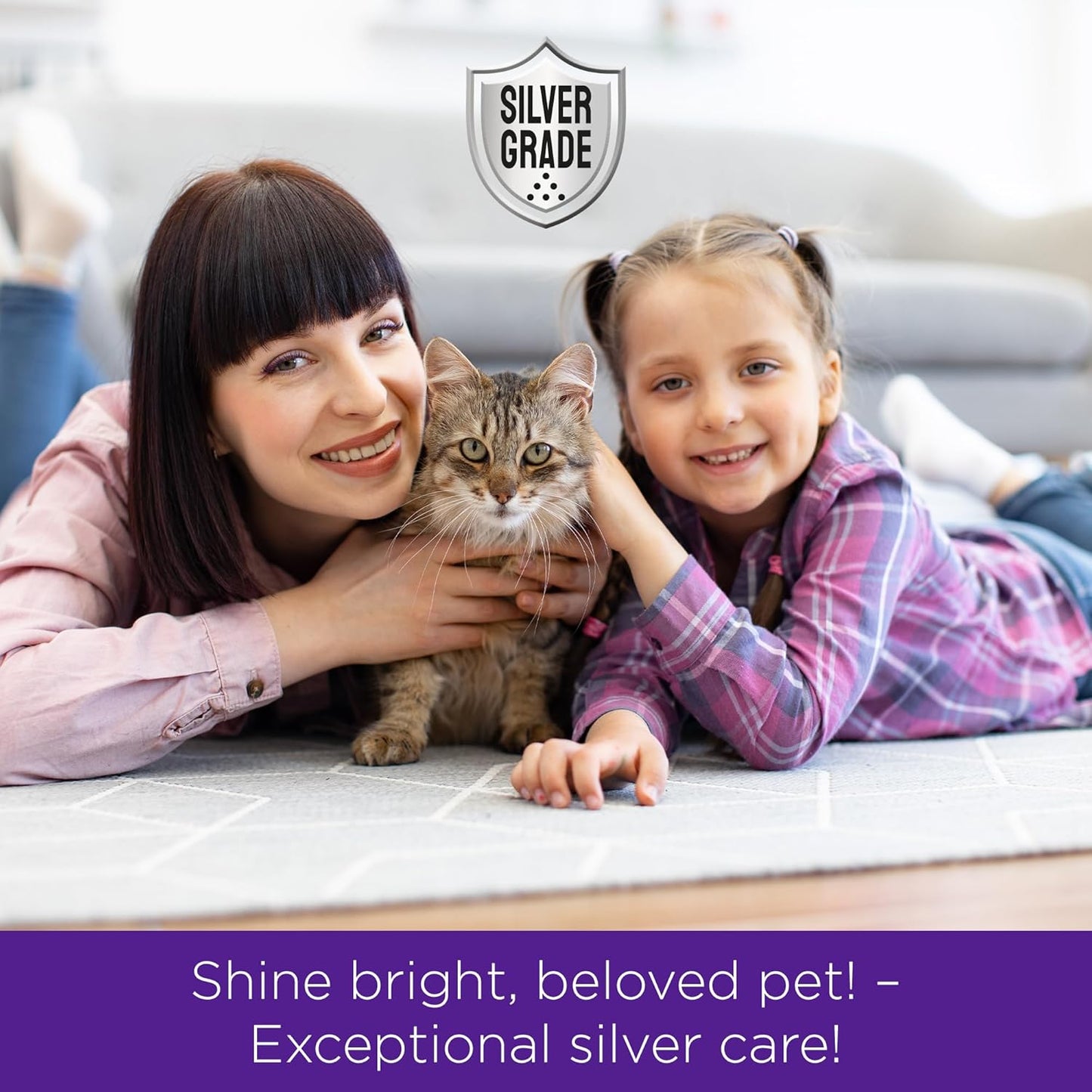 SILVER GRADE Teeth & Gum Spray for Pets