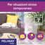 FELIWAY® Help! Diffuser + Refill 7 Days – Helps Your Cat to Face Momentary Stress Situations – Calming and Stress Relief Feline Pheromones for Cats