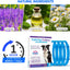 Pheromone Collar for Dogs: 4 Pack Calming Collars for Dogs - Anxiety Relief for Pets,Adjustable 25 Inch Size,Lasts 60 Days