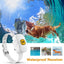 Dog Training Collar with Remote for Small Medium Large Dogs, Sound & Double Vibration Training Modes, IPX7 Waterproof Rechargeable Anti Bark Collar for Dogs Training, 1000FT Remote Range