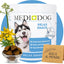 Medidog 400g Premium Soothing Relax Drops for Dogs, Natural Sedative, Extra Cold Pressed and Grain-Free, Against Anxiety