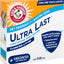 ARM & HAMMER Ultra Last Clumping Cat Litter Unscented MultiCat 18 Lbs. Pet Friendly with Baking Soda Odor Control Litter-USA product