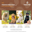 NaturVet All-in-One 4-IN-1 Support for Dogs, 120 ct Soft Chews, Made in USA