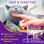 4 Pack Calming Collar for Cats – Pheromone Cat Calming Collar Cat Anxiety Relief and Stress