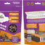 Outback Nibbles - 100% Real Aussie Beef - Natural, Grain-Free, Australian Dog Treats - 100g