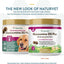 NaturVet Glucosamine DS Plus Level 2 Moderate Joint Care for Dogs and Cats, 120 ct Soft Chews, Made in USA