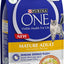 PURINA ONE Mature Adult 7+ Dry Cat Food Chicken 1.4kg