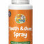 Teeth & Gum Dog Breath Spray for Pets Mouth,Cat & Dog Breath Freshener Helps with Tartar & Caries – Plaque Remover for Daily Use