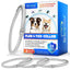 Flea & Tick Collar for Dogs – Long-Lasting Pest Protection, Waterproof & Adjustable