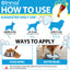 Kennel Cough Relief Drops for Dogs – Soothe Cough & Support Immunity