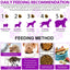 Oimmal 15-in-1 Multivitamin Soft Chews for Dogs – Hip & Joint, Skin & Coat, Gut & Heart Health (150 Count)