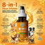 Pet Purely 8 in 1 Dog Multivitamin for hip and joint,immune system,brain health