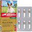 Advantix Fleas, Ticks & Biting Insects for Puppies & Small Dogs Up To 4kg - 6 Pack