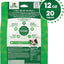 GREENIES Canine Dental Dog Treats Original Petite 20 Chews 340g