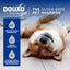 DOUXO® Skin & Coat SPA - Ultra-Safe Multipurpose Wipes for Dogs and Cats, 100 Wipes
