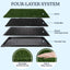 PETMAKER Artificial Grass Puppy Pee Pad for Dogs and Small Pets - 20x30