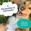 Petpost | Dental Wipes for Dogs - Bad Breath and Tooth Buildup Gone