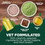 Vet's Best Finger Dental Wipes for Dogs and Cats  – 50 Count